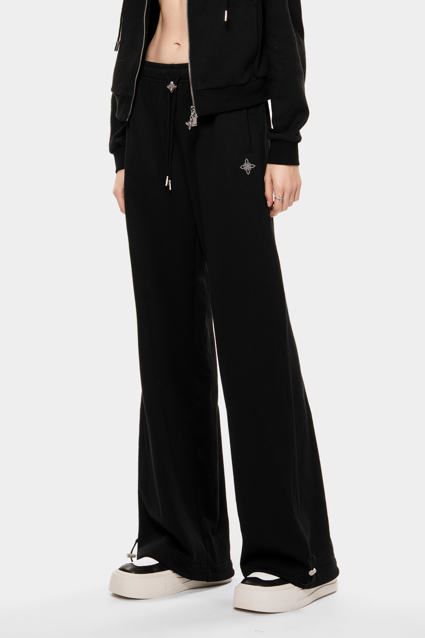 MET in Italy American-style casual pants