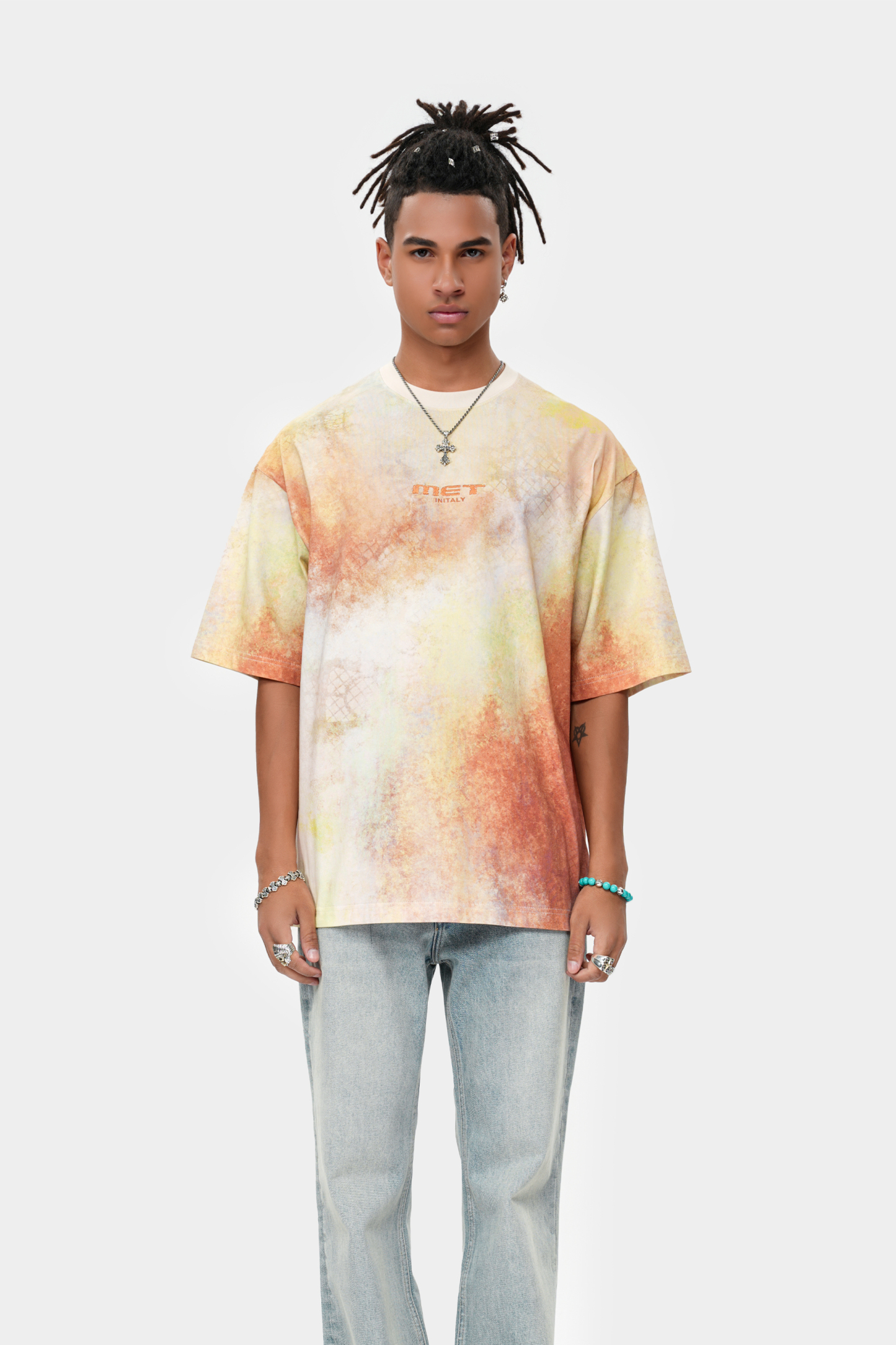 MET in Italy Men's Short Sleeve T-Shirt