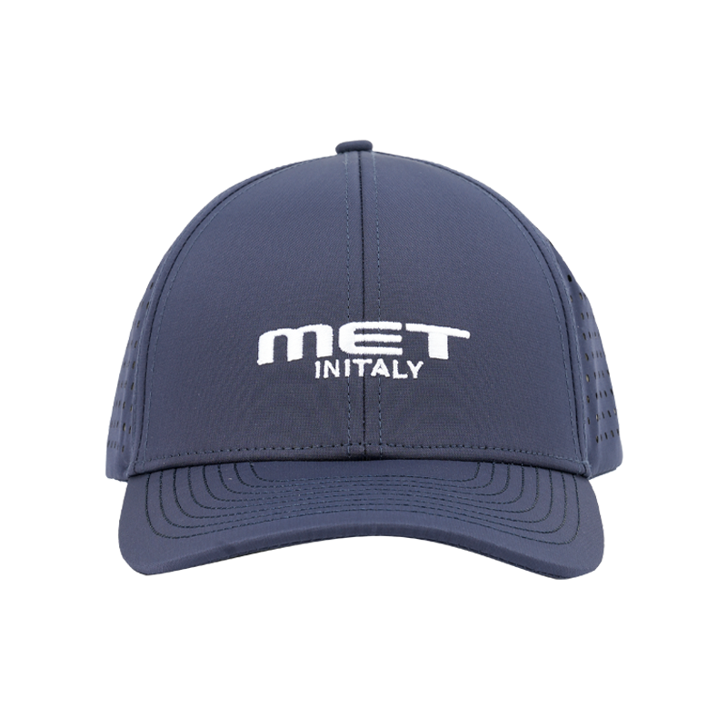 METinitaly Personalized Letter-Printed Baseball Cap