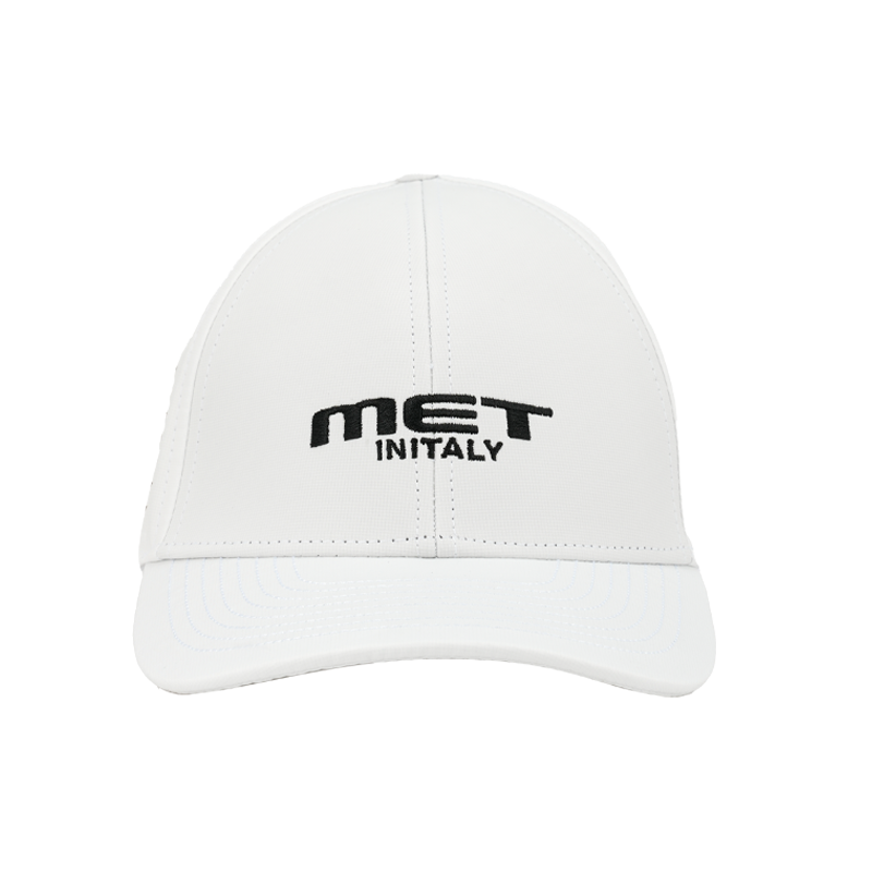 METinitaly Personalized Letter-Printed Baseball Cap