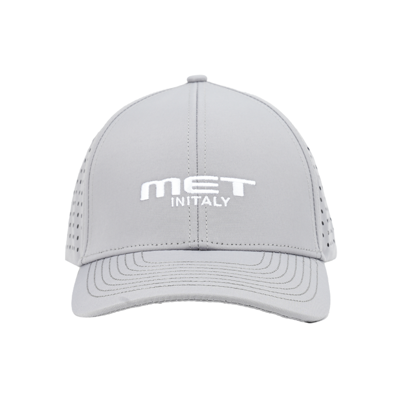 METinitaly Personalized Letter-Printed Baseball Cap