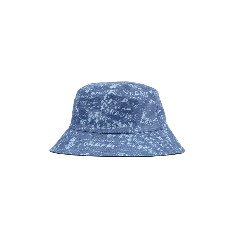 METinitaly Stylish 2-Way Bucket Hat