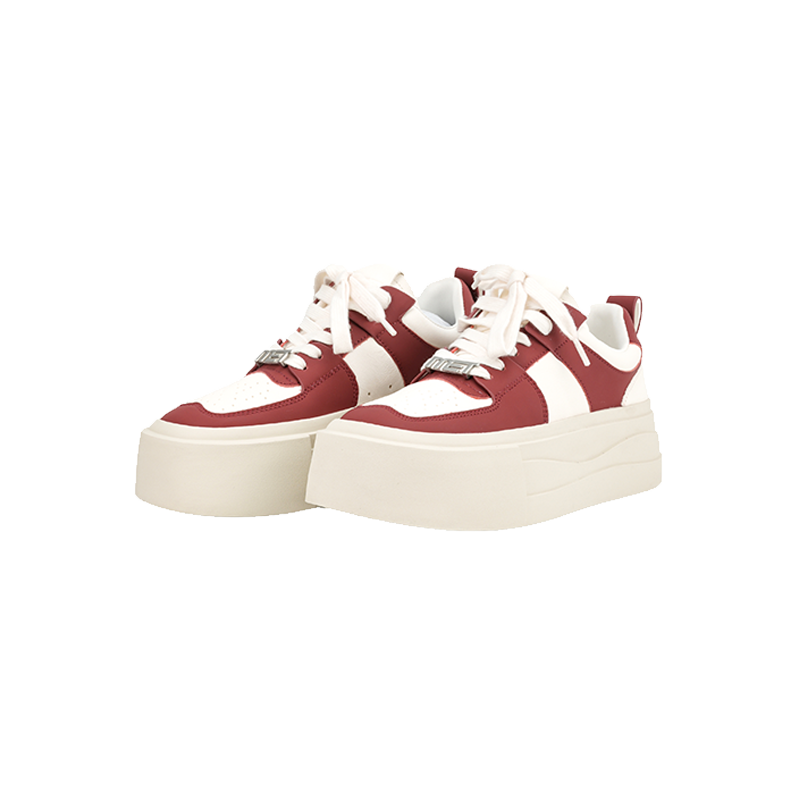 METinitaly Stylish Platform Casual Shoes