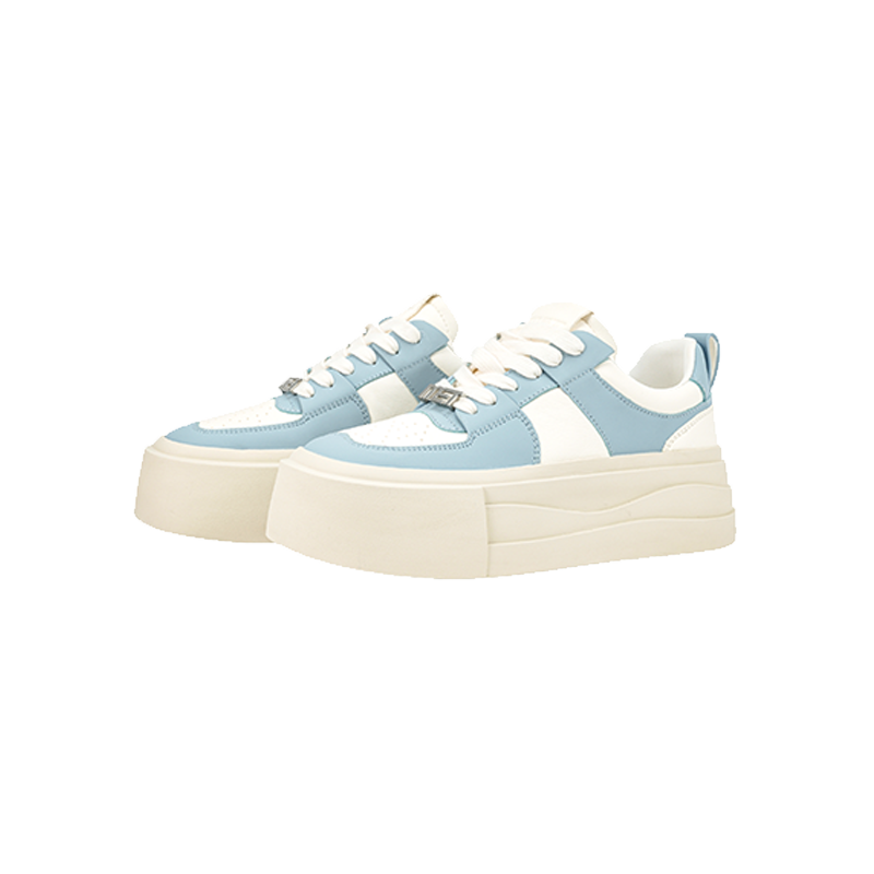 METinitaly Stylish Platform Casual Shoes