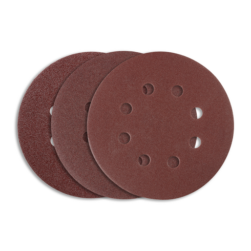 (3) PIECES OF SANDPAPER