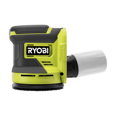 (1) PCL406 - 18V ONE+ RANDOM ORBIT SANDER