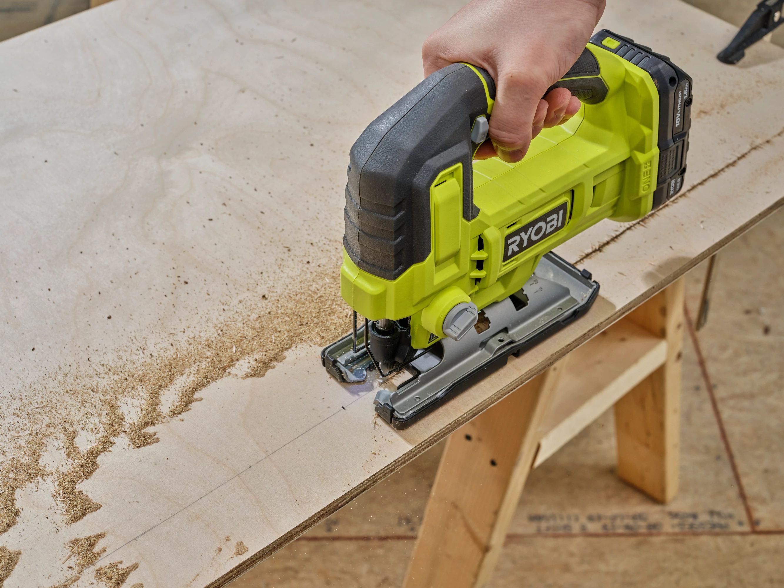 Fast, Precise Cutting 