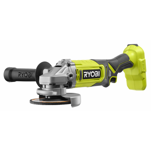 (1) PCL445 18V ONE+ 4-1/2" Angle Grinder, (1) Side Handle, (1) Type 27 Grinding Guard, (1) Grinding Wheel, (1) Spanner Wrench, and Operator's Manual