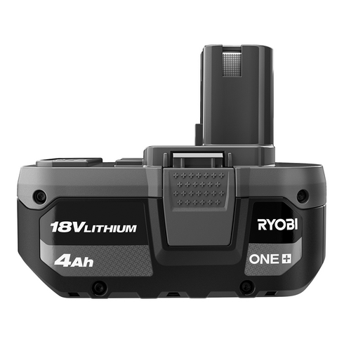 (2) 18V ONE+ 4.0 Ah Lithium-Ion Battery