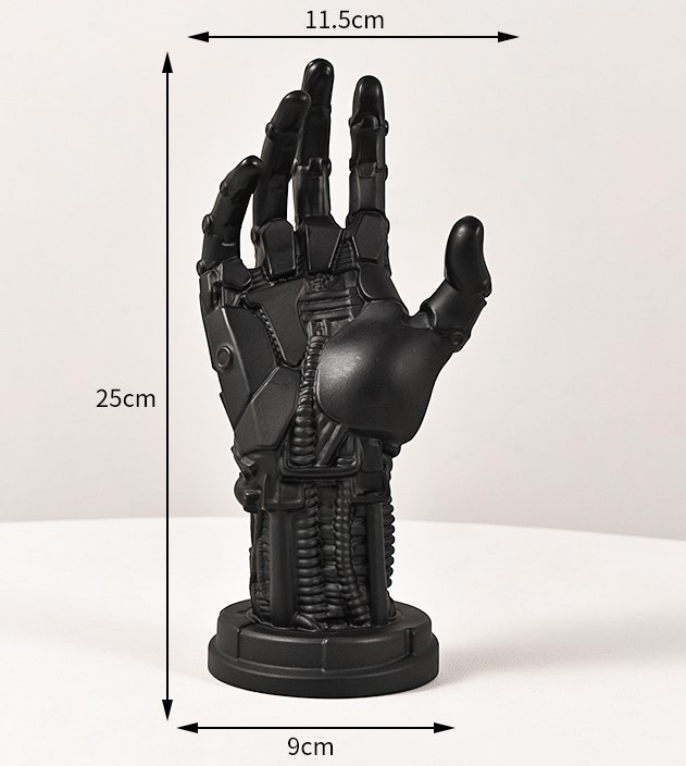 Cyberpunk 3D Printed Game Controller Stand 