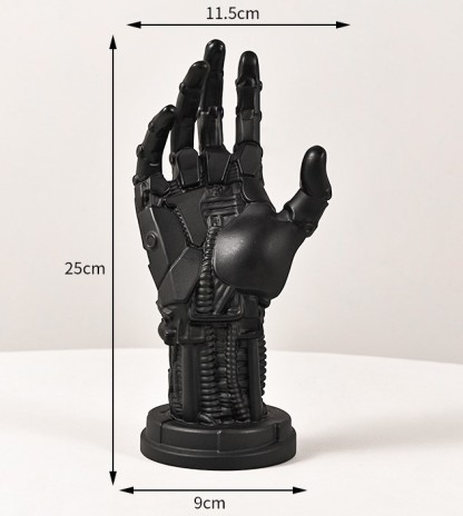 Cyberpunk 3D Printed Game Controller Stand 