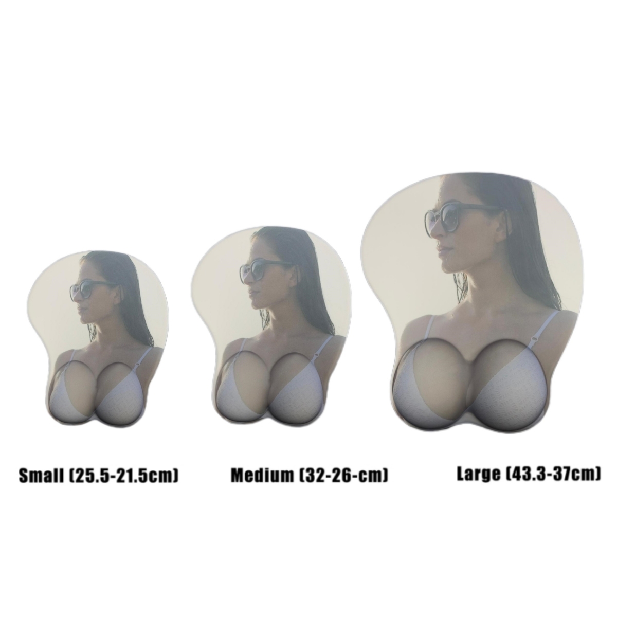 Personalized 3D Mouse Pad