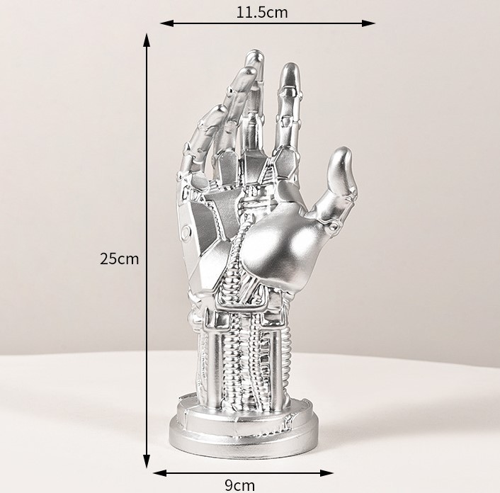 Cyberpunk 3D Printed Game Controller Stand 