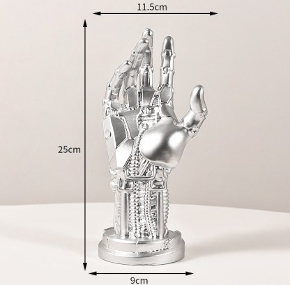 Cyberpunk 3D Printed Game Controller Stand 