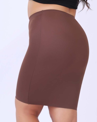 Toning Abdomen Breathable Seamless Body Lift Hip Skirt