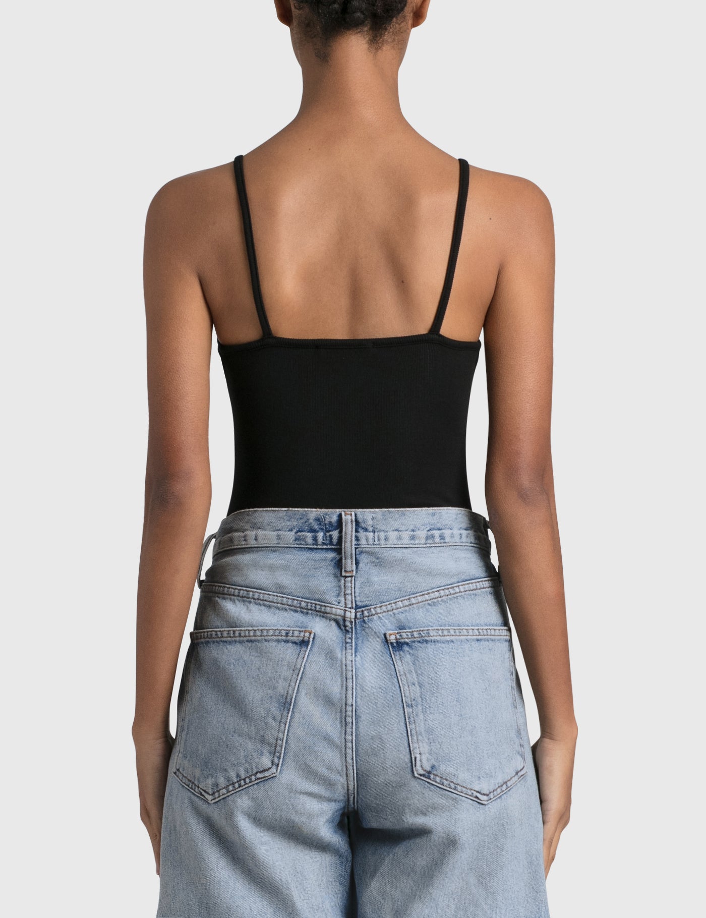 Seamless Strap Bodysuit