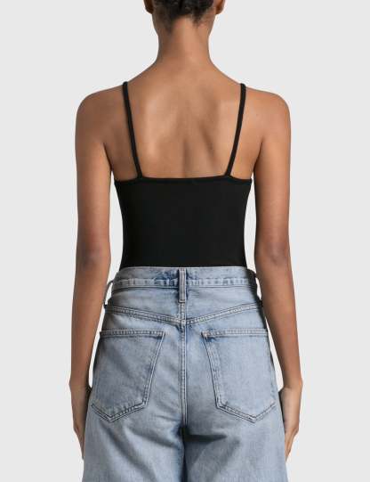 Seamless Strap Bodysuit