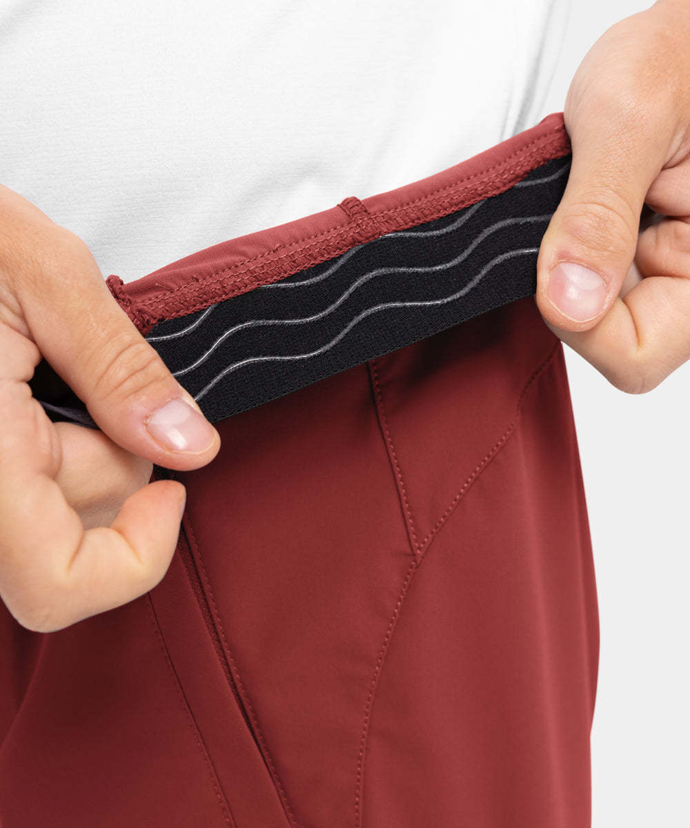 Men's Stretch Quick Dry Casual Work Golf Shorts