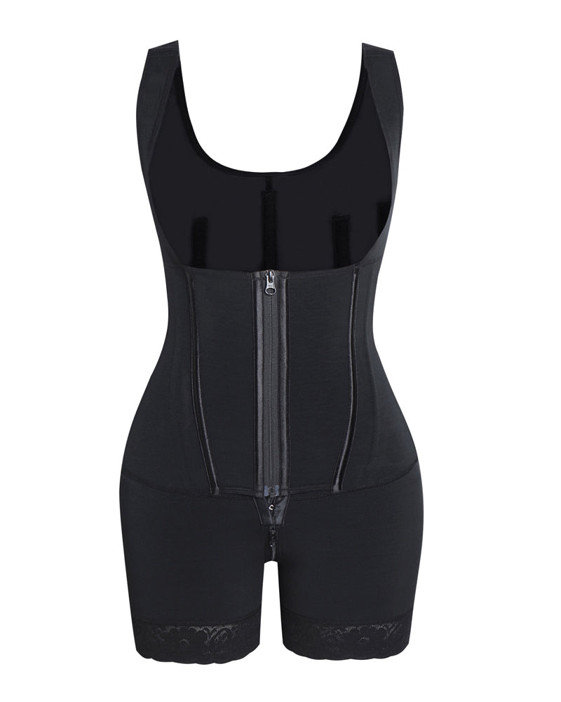 Fajas Post Surgery Tummy Tuck Compression Garment for Women Shapewear