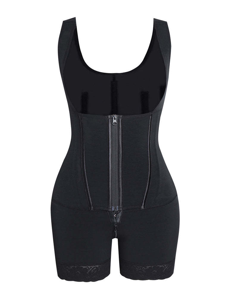 Fajas Post Surgery Tummy Tuck Compression Garment for Women Shapewear