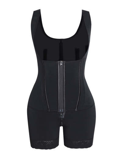 Fajas Post Surgery Tummy Tuck Compression Garment for Women Shapewear