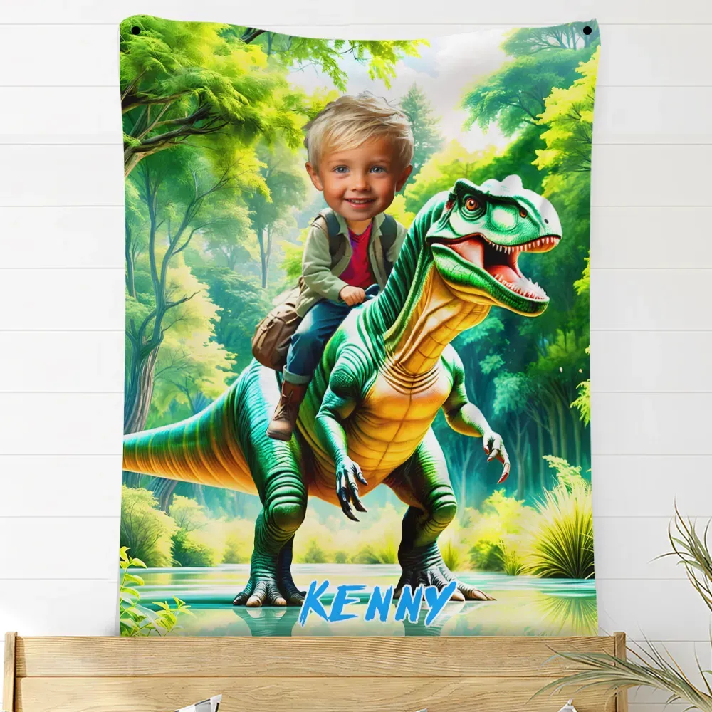 Custom Blanket Personalized Minime Pillow Makemesurprise