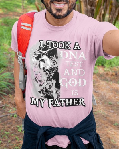 I Took A DNA Test And God Is My Father