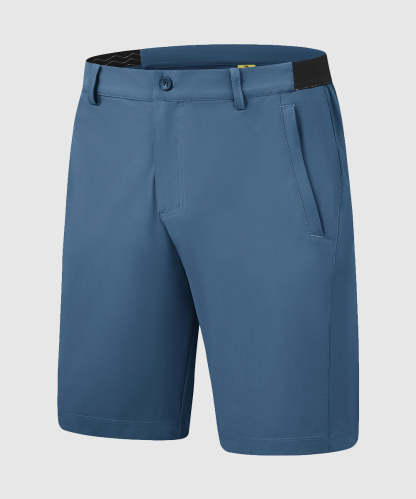 Men's Stretch Quick Dry Casual Work Golf Shorts