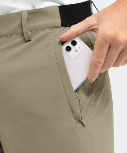 Men's Stretch Quick Dry Casual Work Golf Shorts