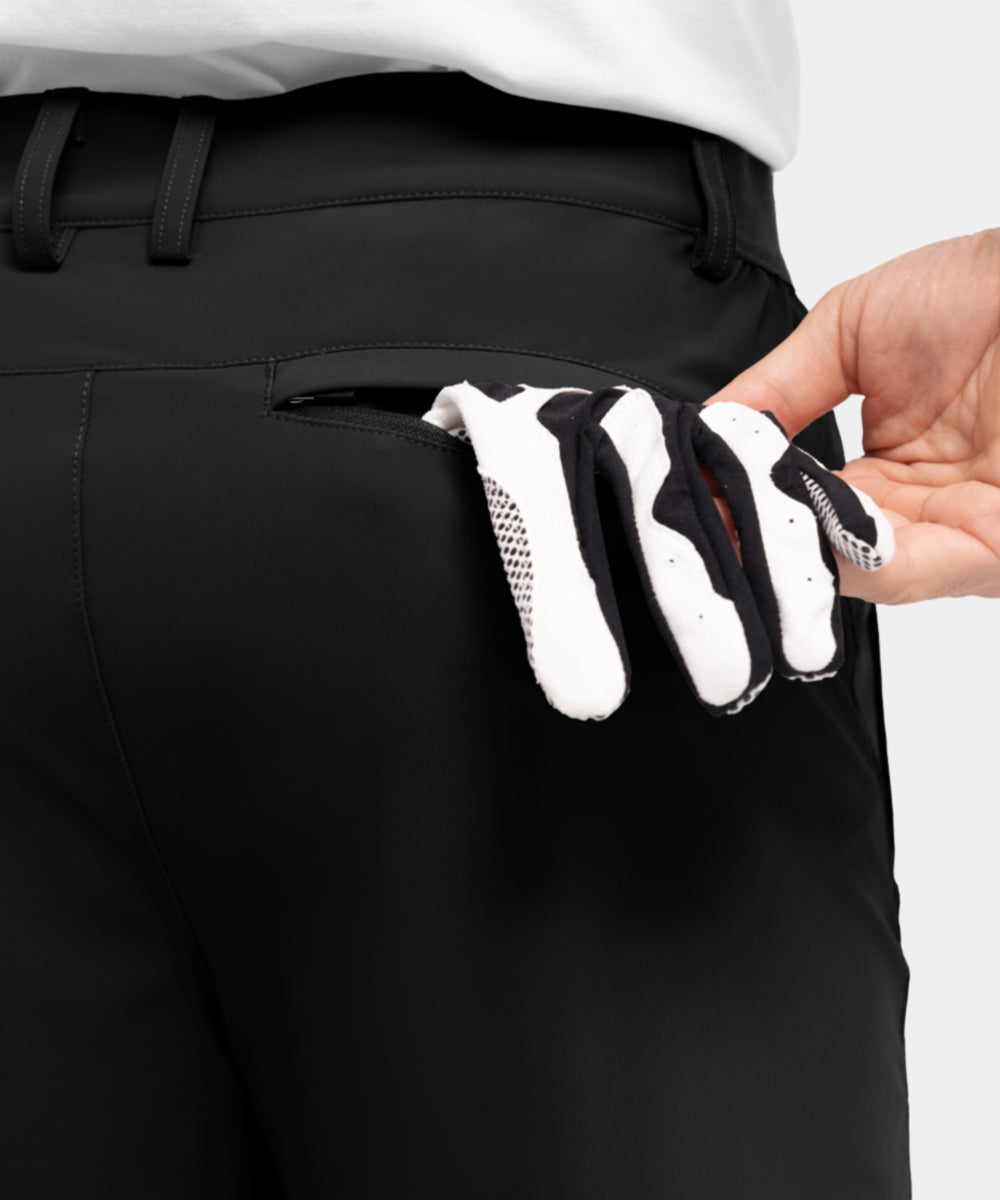 Men's Stretch Quick Dry Casual Work Golf Shorts