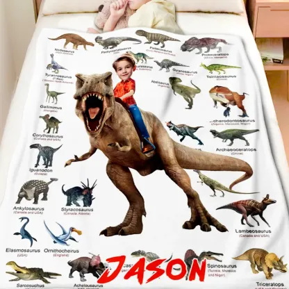 Custom Blanket Personalized Minime Pillow Makemesurprise