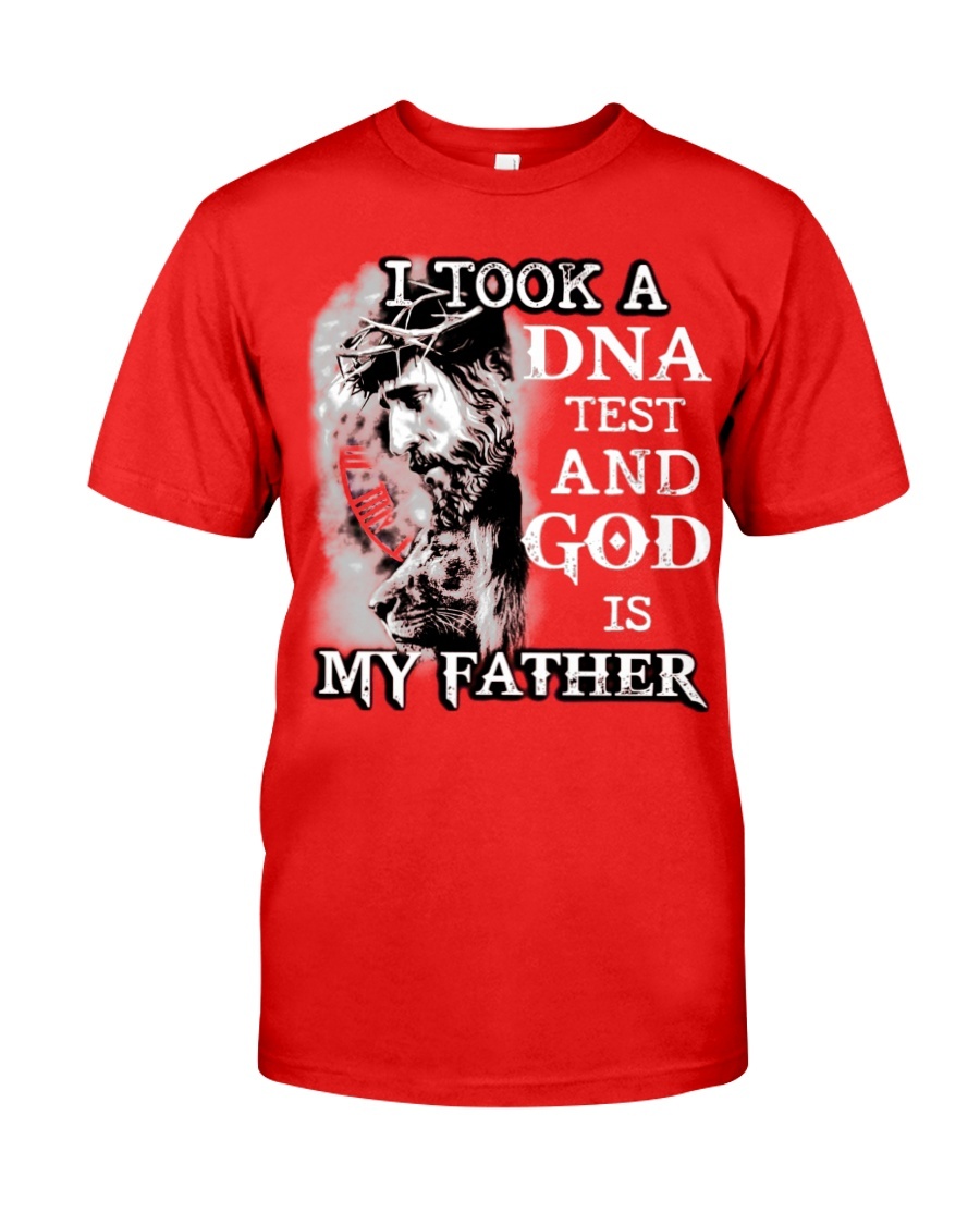 I Took A DNA Test And God Is My Father