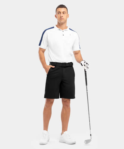 Men's Stretch Quick Dry Casual Work Golf Shorts