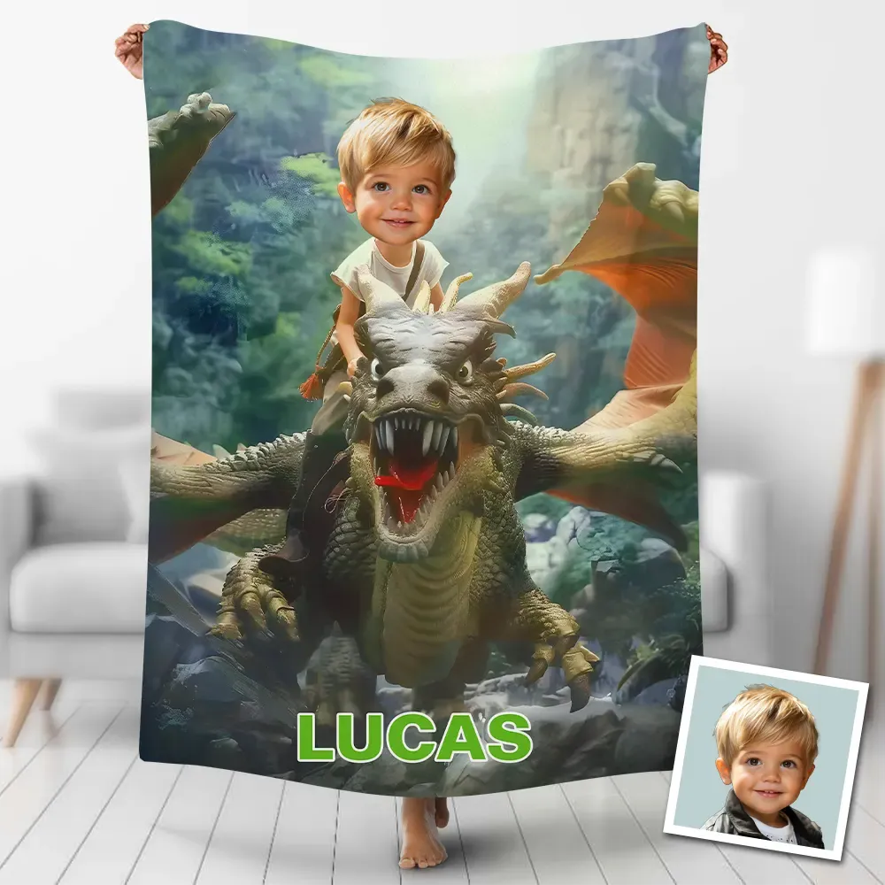 Custom Blanket Personalized Minime Pillow Makemesurprise