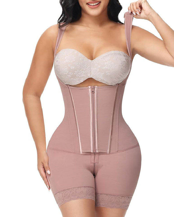 Fajas Post Surgery Tummy Tuck Compression Garment for Women Shapewear