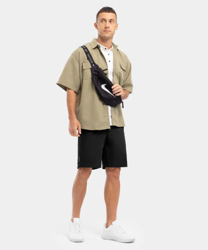 Men's Stretch Quick Dry Casual Work Golf Shorts