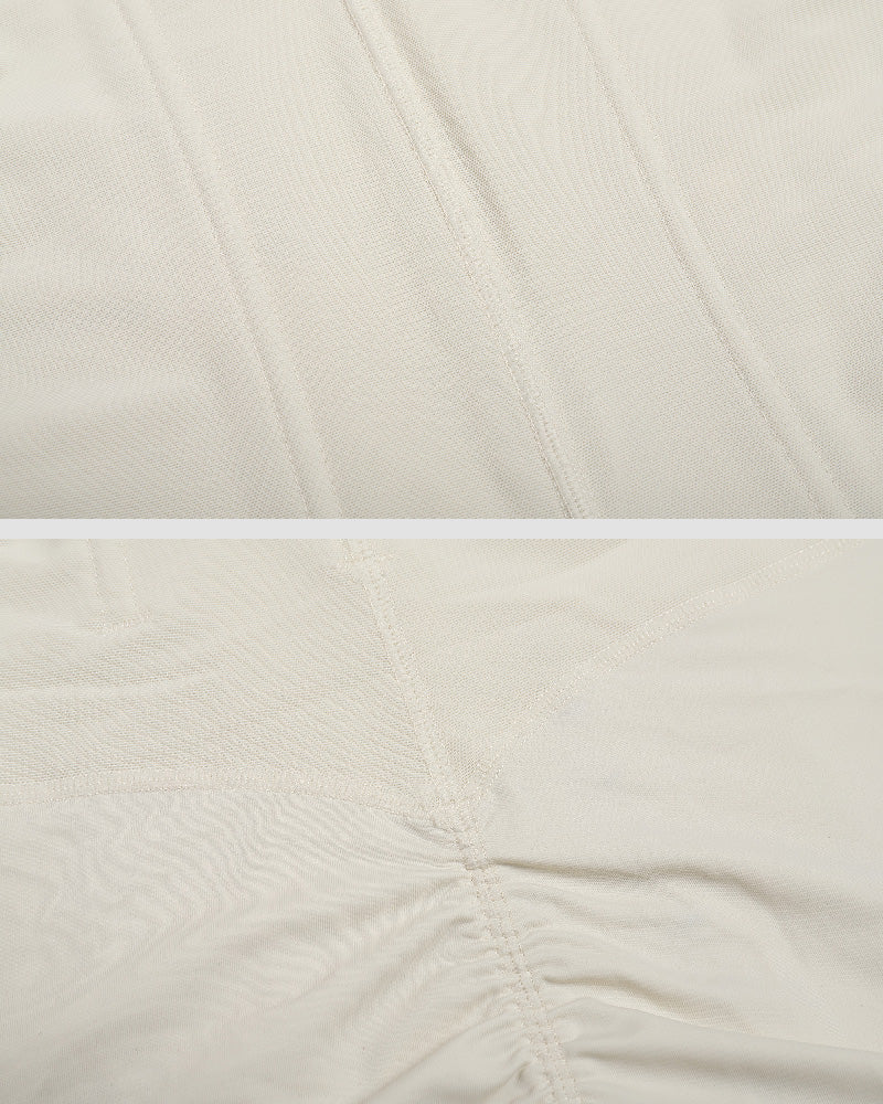 Women's Chest-Packed Body Shaper Postpartum Fajas