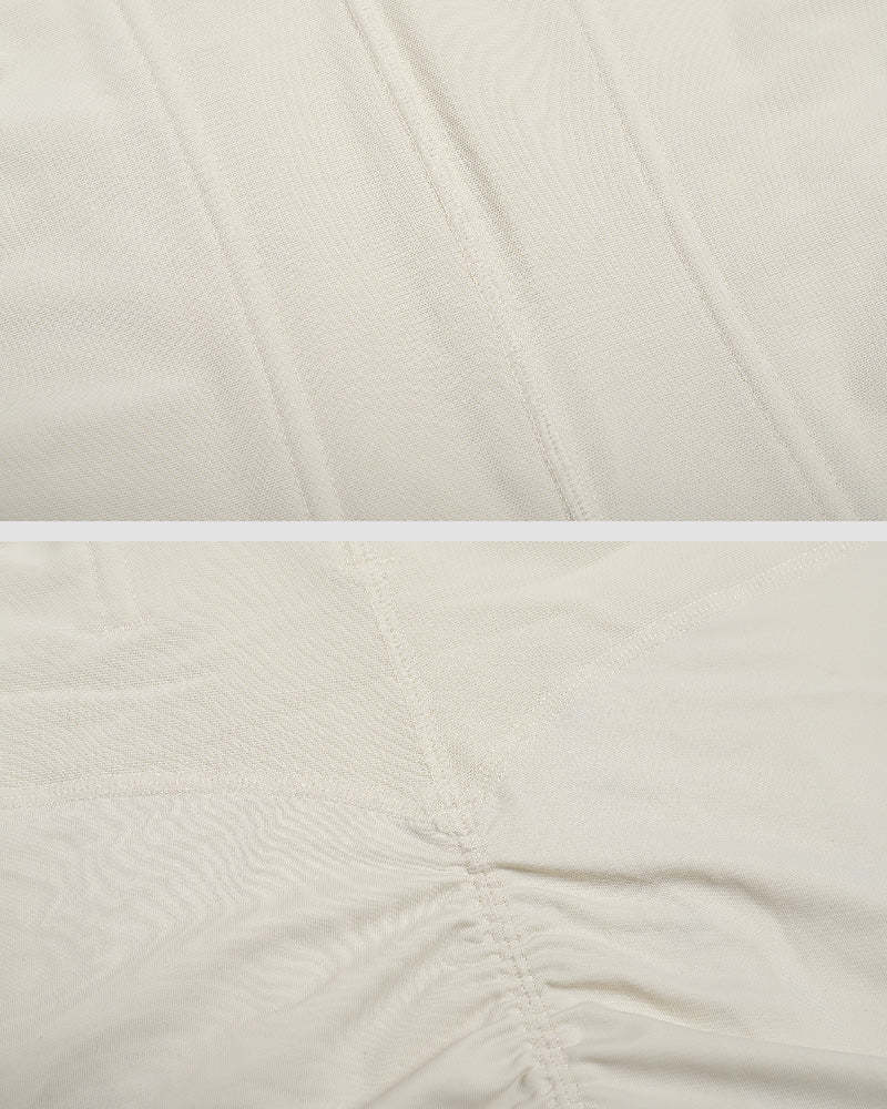 Women's Chest-Packed Body Shaper Postpartum Fajas