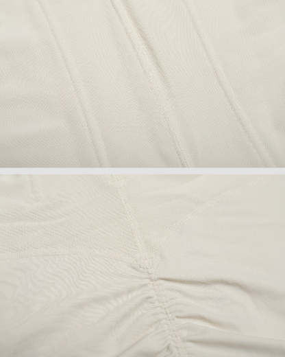 Women's Chest-Packed Body Shaper Postpartum Fajas