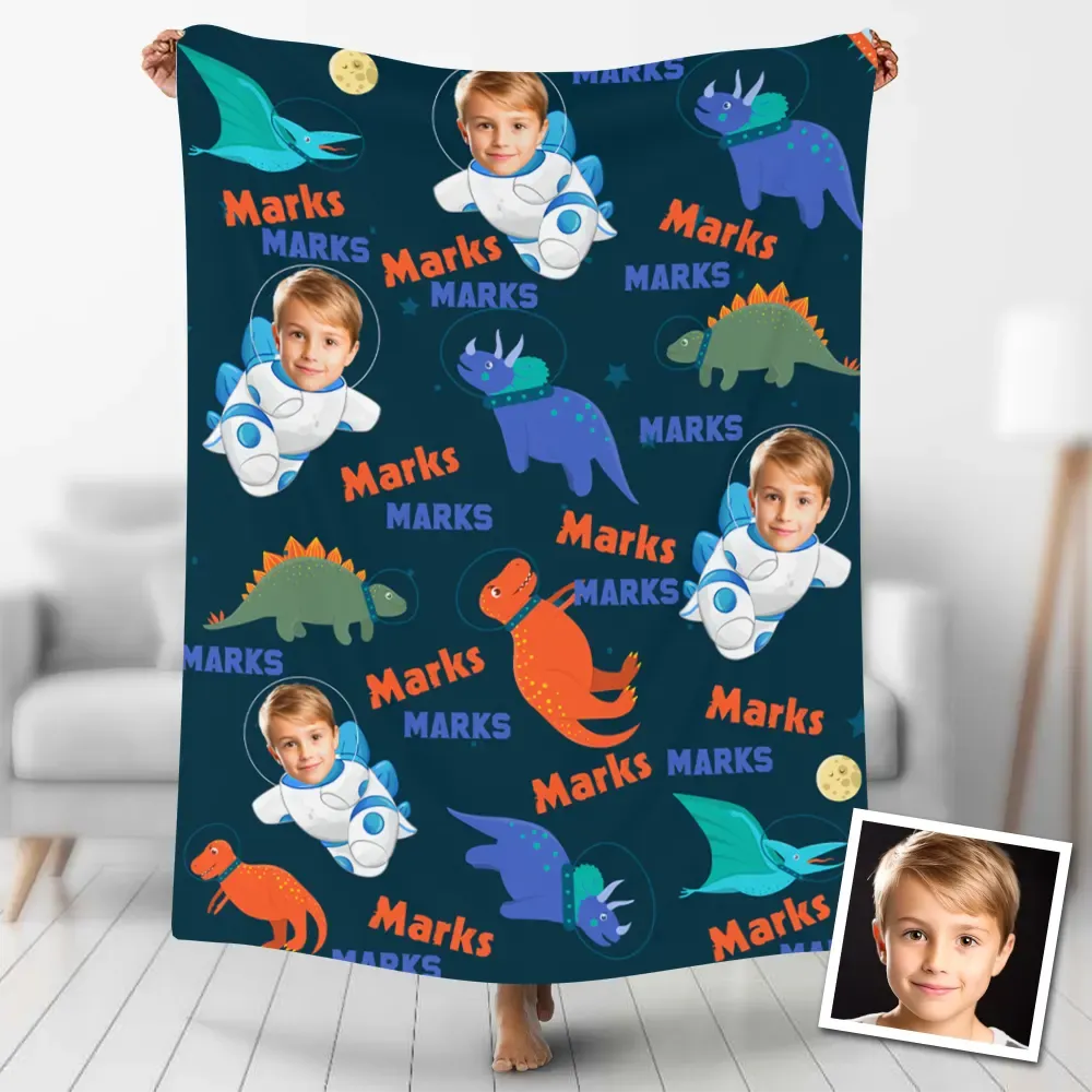 Custom Blanket Personalized Minime Pillow Makemesurprise