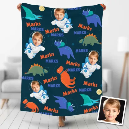 Custom Blanket Personalized Minime Pillow Makemesurprise