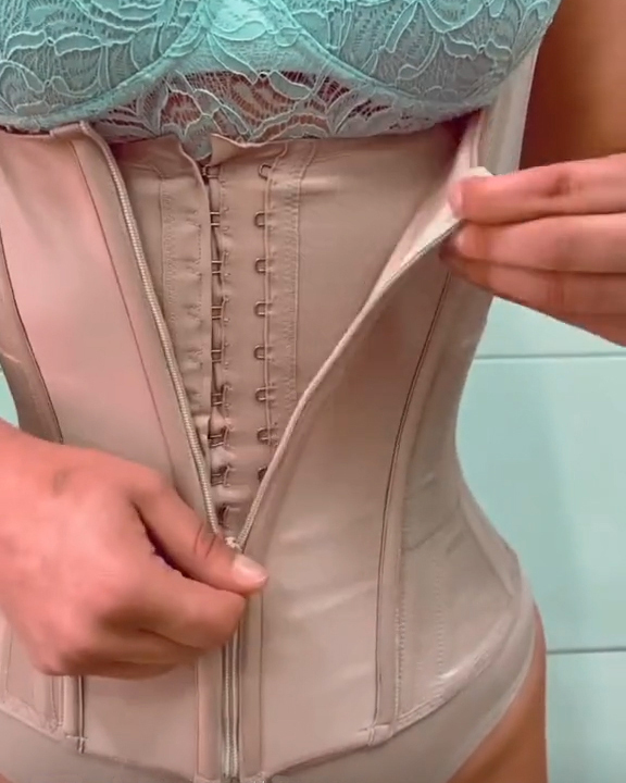 Waisted Trainer Corset