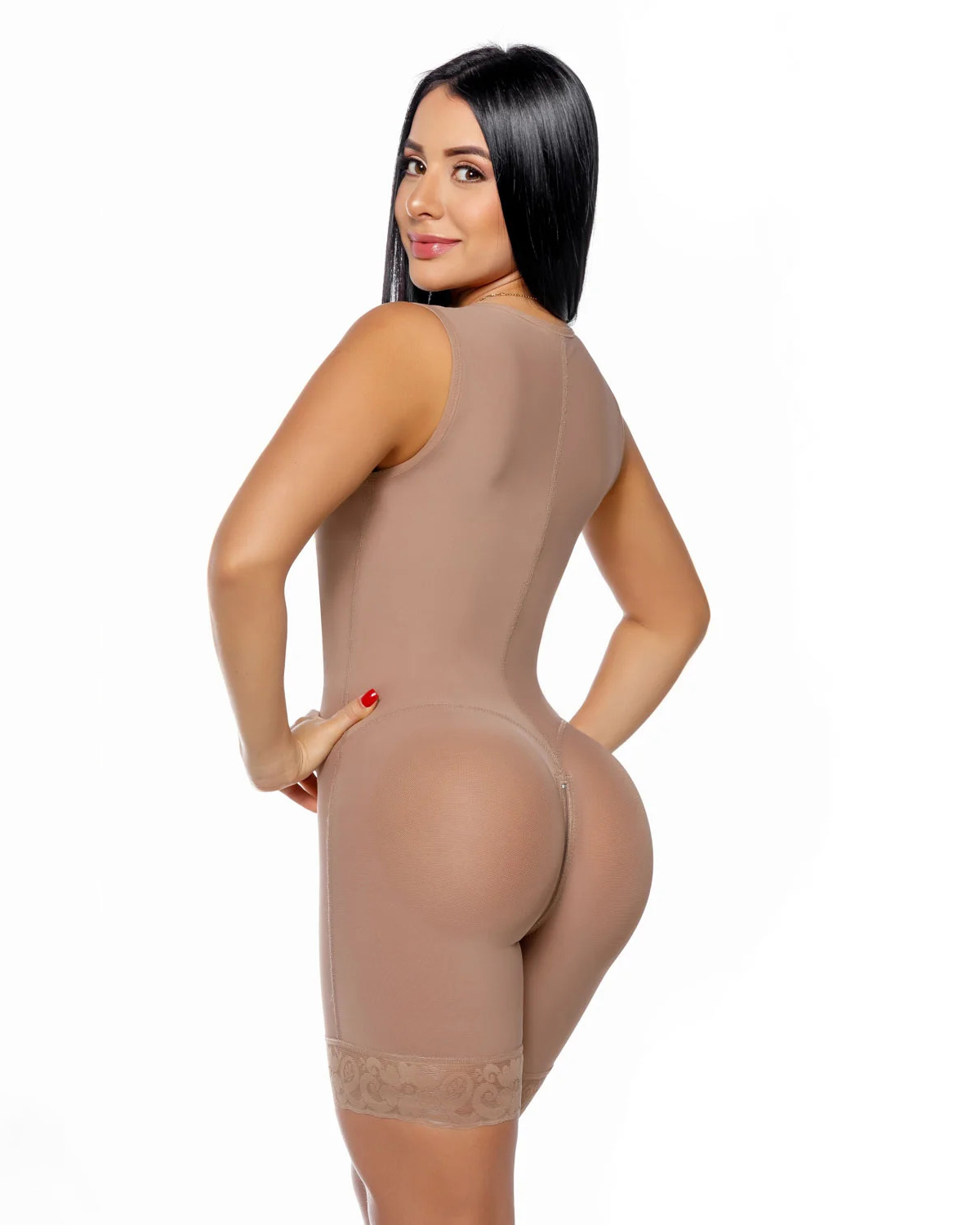 Faja Con Efecto Invisible