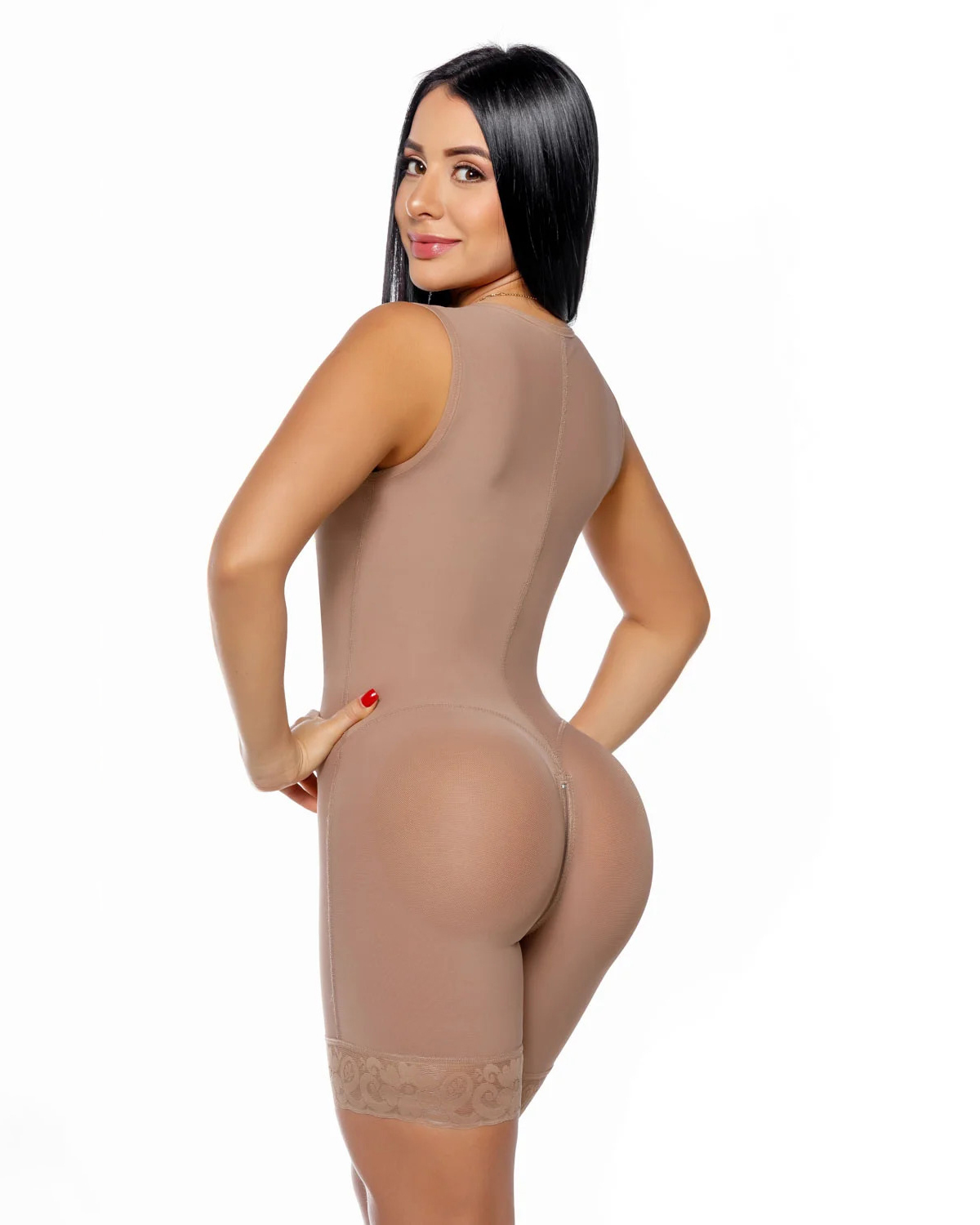 Faja Con Efecto Invisible