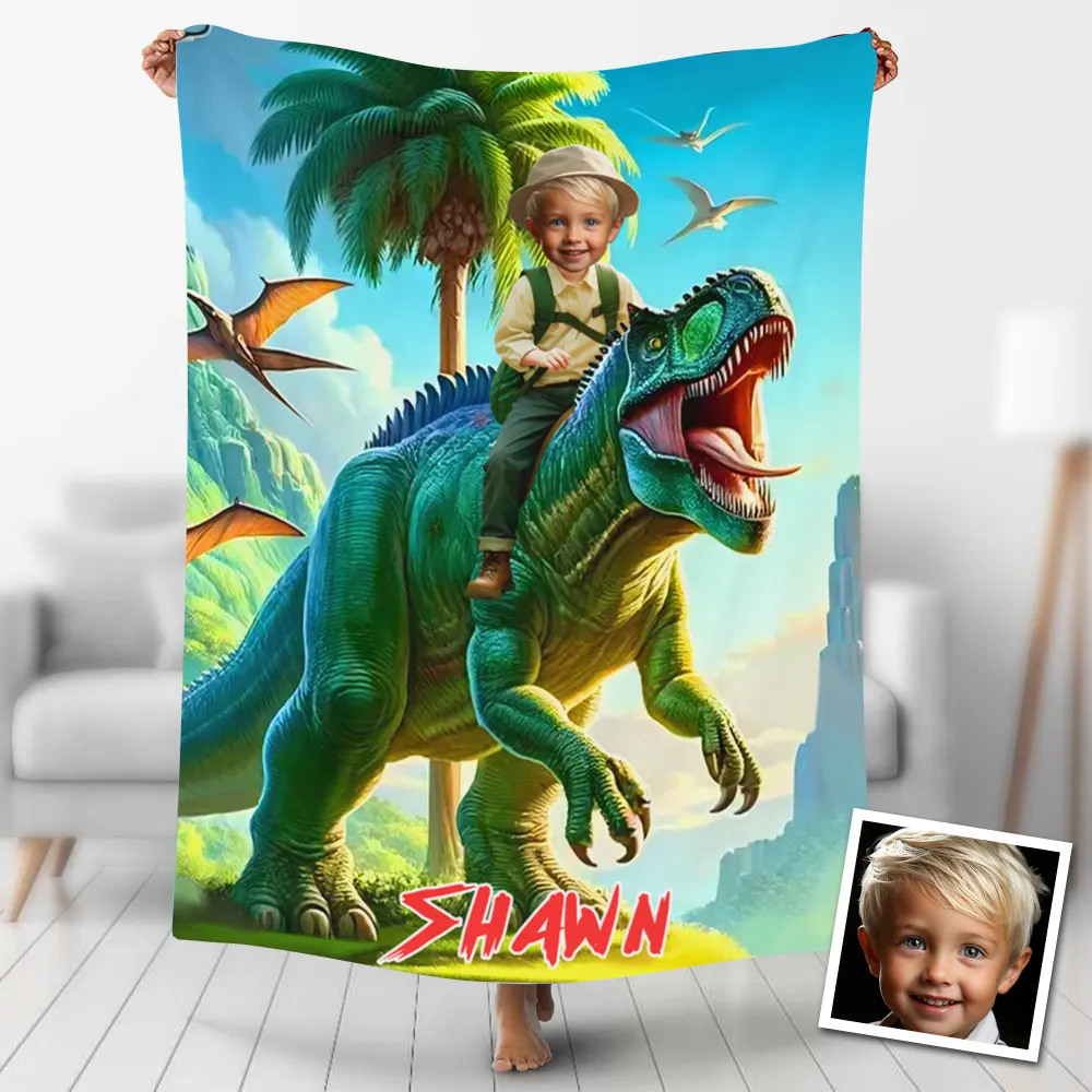 Custom Blanket Personalized Minime Pillow Makemesurprise