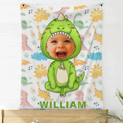 Custom Blanket Personalized Minime Pillow Makemesurprise