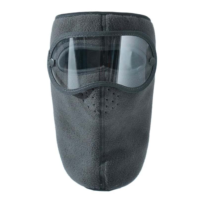 ❄💝Unsex Adjustable Winter warm fleece windproof high-definition goggles