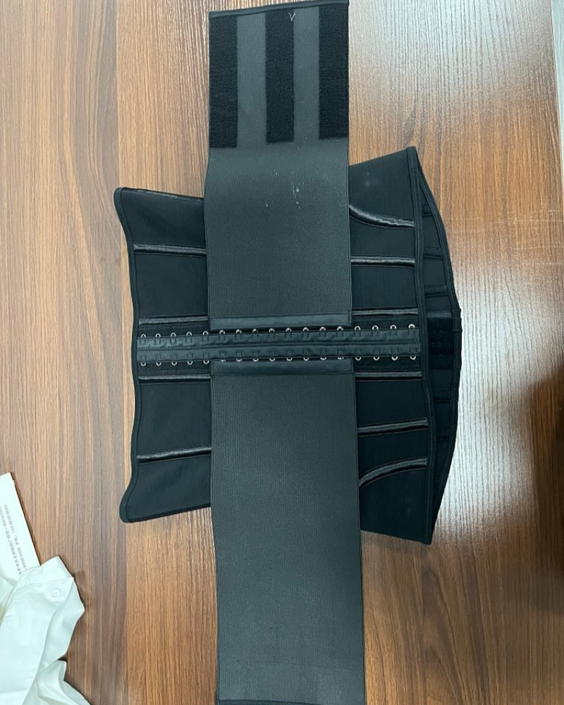 Waist Trainer for Women Tummy Control Workout Girdle Corset Waist Cincher