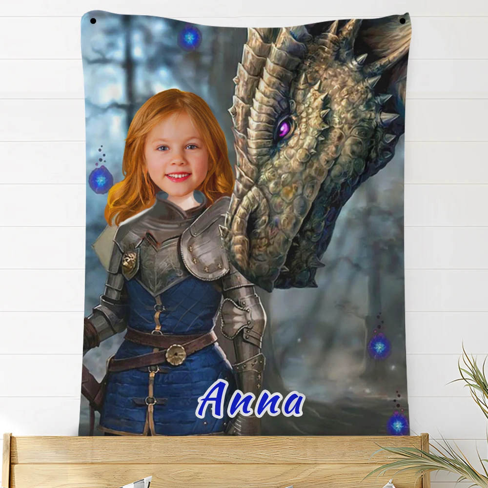 Custom Blanket Personalized Minime Pillow Makemesurprise