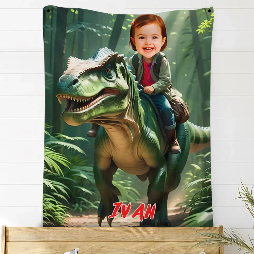 Custom Blanket Personalized Minime Pillow Makemesurprise